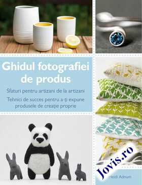 Link detaliere „Ghidul fotografiei de produs“.