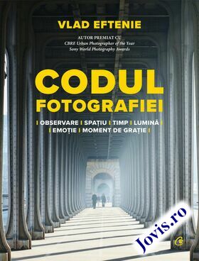 Link către detalii carte „Codul fotografiei“.