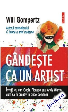 Informații detaliate „Gândește ca un artist“.