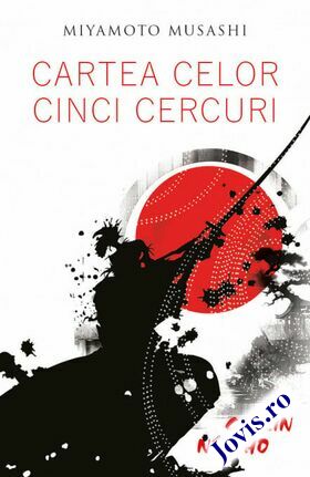 Link explicații „Cartea celor cinci cercuri“.