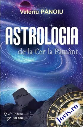 Carte  „Astrologia de la Cer la Pământ“.