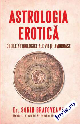 Link detaliere carte „Astrologia erotică“.