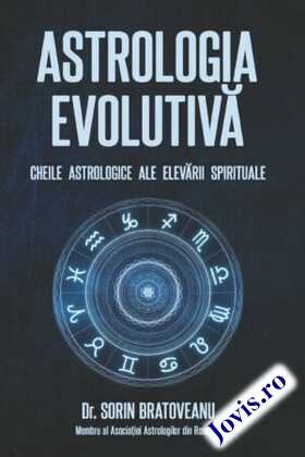 Link spre detalii carte „Astrologia evolutivă“.