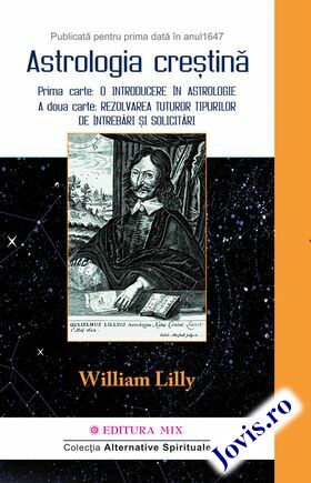 Link spre descrierea cărții „Astrologie Creștină - Vol. 1“.