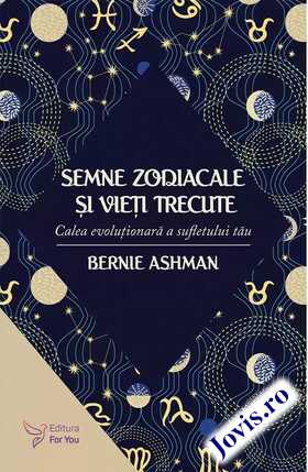 Link detaliere carte „Semne zodiacale și vieți trecute“.
