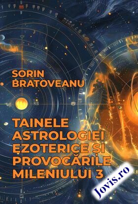 Link spre descrierea cărții „Tainele astrologiei ezoterice și provocările mileniului 3“.
