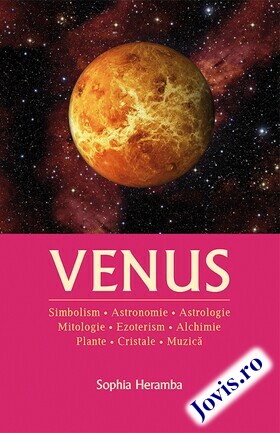 Link spre descrierea cărții „Venus“.