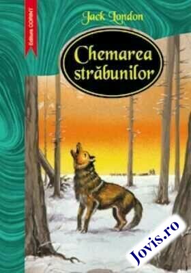 Link detaliere carte „Chemarea străbunilor“.