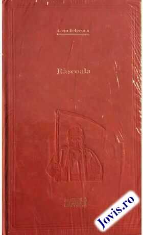 Detaliere a cărții „Răscoala“.