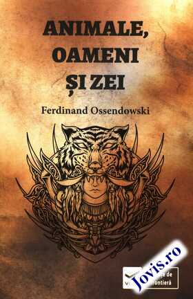 Descriere „Animale, oameni și zei“.
