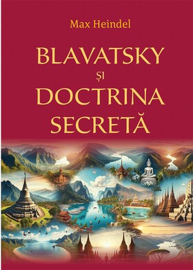Descriere „Blavatsky și Doctrina secretă“.