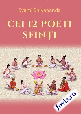 Detaliere a cărții „Cei 12 poeți sfinți“.