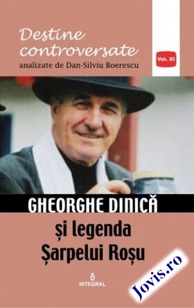 Link carte „Gheorghe Dinică și legenda Șarpelui Roșu“.