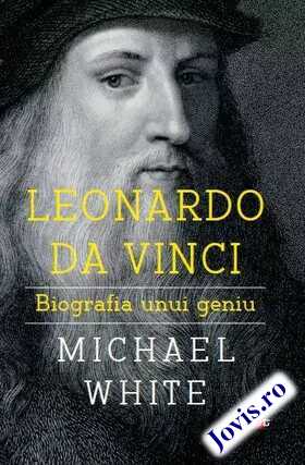 Coperta cărții: Leonardo da Vinci. Biografia unui geniu de la editura Litera.