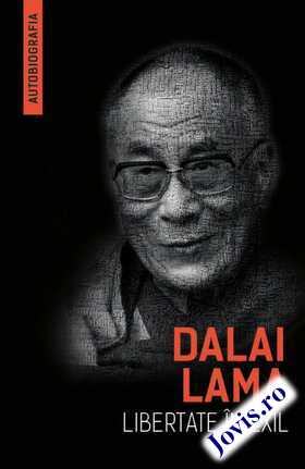 Detaliere a cărții „Libertate în exil“.