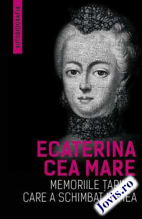 Link către detalierea cărții „Memoriile țarinei care a schimbat lumea“.