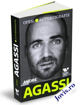 Link detalii carte „Open“.