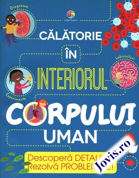 Detalii „Călătorie în interiorul corpului uman“.