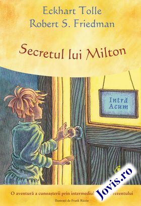 Link detaliere „Secretul lui Milton“.