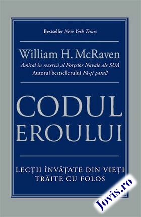 Informații detaliate carte „Codul eroului“.