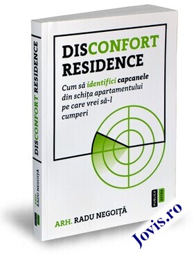 Link carte „Disconfort Residence“.