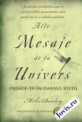 Informații detaliate carte „ALTE Mesaje de la Univers“.