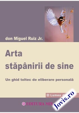 Explicații carte „Arta stăpânirii de sine“.