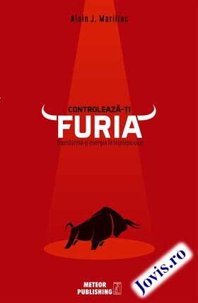 Informații carte „Controlează-ți furia“.