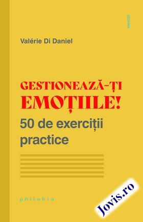 Link spre descrierea cărții „Gestionează-ți emoțiile!“.