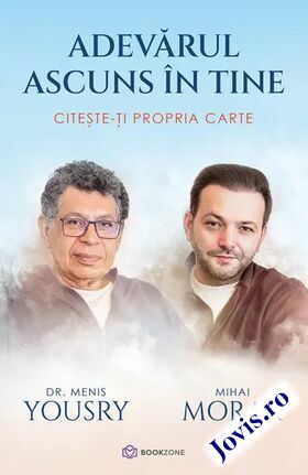 Coperta cărții: Adevărul ascuns în tine – Citește-ți propria carte de la editura Bookzone.