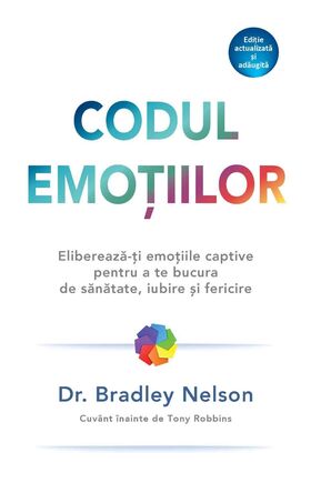 Explicații detaliate carte „Codul emoțiilor“.