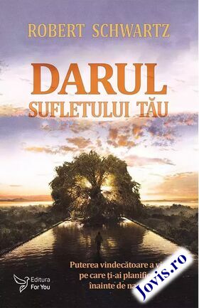 Link spre cartea „Darul sufletului tău“.