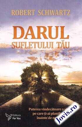 Link carte „Darul sufletului tău“.