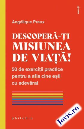 Descriere „Descoperă-ți misiunea de viață!“.