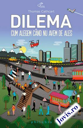 Descrierea detaliată a cărții „Dilema“.