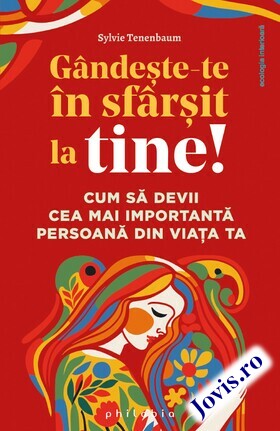 Descrierea detaliată a cărții „Gândește-te în sfârșit la tine!“.