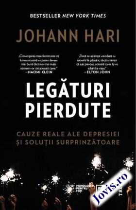 Link către cartea „Legături pierdute“.