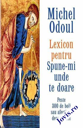 Link carte „Lexicon pentru Spune-mi unde te doare“.