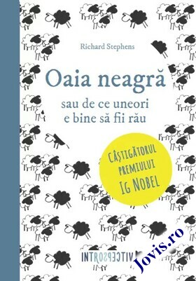 Descriere „Oaia neagră sau de ce uneori e bine să fii rău“.