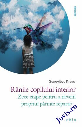 Detaliere a cărții „Rănile copilului interior“.