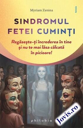 Link spre „Sindromul fetei cuminți“.