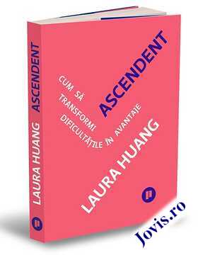 Coperta cărții: Ascendent – Cum să transformi dificultățile în avantaje de la editura Publica.