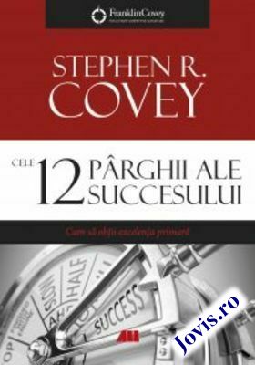 Coperta cărții: Cele 12 pârghii ale succesului – Cum să obții excelența primară de la editura All.