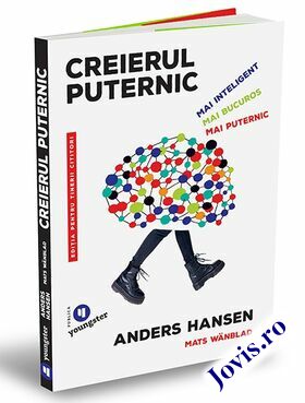 Link spre „Creierul puternic pentru tinerii cititori“.
