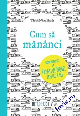 Descriere a cărții „Cum să mănânci“.