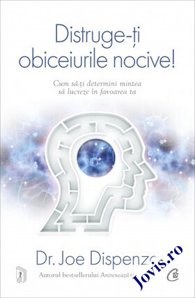 Descrierea detaliată a cărții „Distruge-ți obiceiurile nocive“.