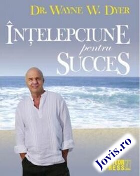 Coperta cărții: Înțelepciune pentru succes de la editura Meteor Press.