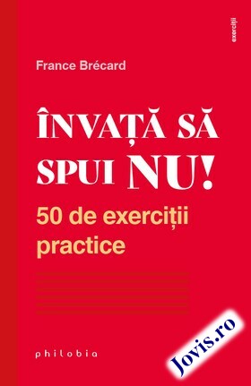 Link spre descrierea cărții „Învață să spui NU“.