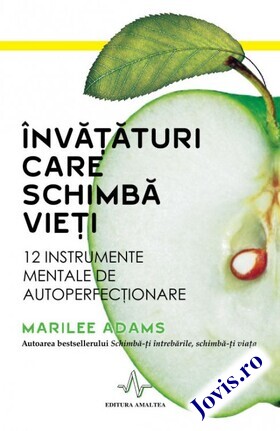 Link detalii carte „Învățături care schimbă vieți“.