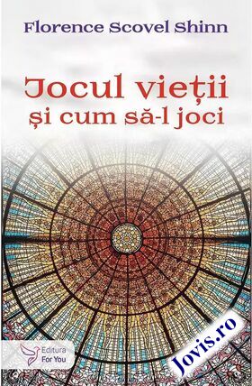 Link spre cartea „Jocul vieții și cum să-l joci“.